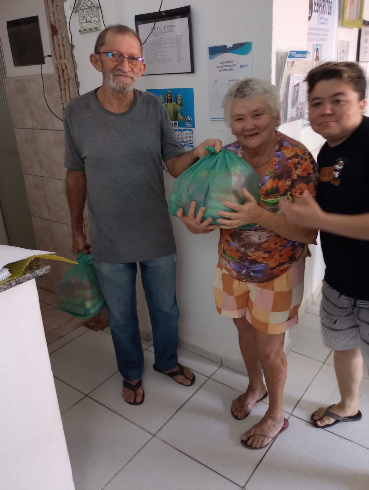 Cestas básicas